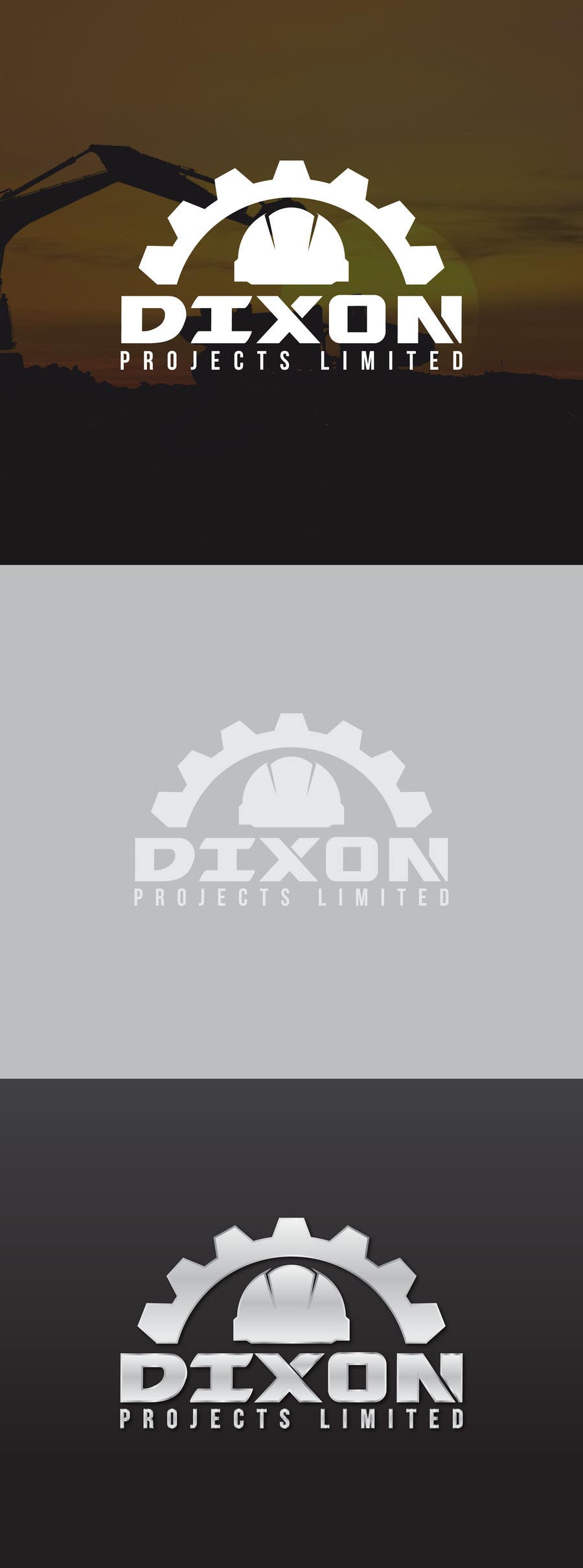 Kilpailutyö #23 kilpailussa                                                 Design a Logo for Dixon Projects Limited.
                                            