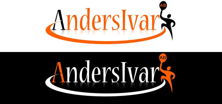 Конкурсна заявка №36 для                                                 Design a Logo for AndersIvar AB
                                            