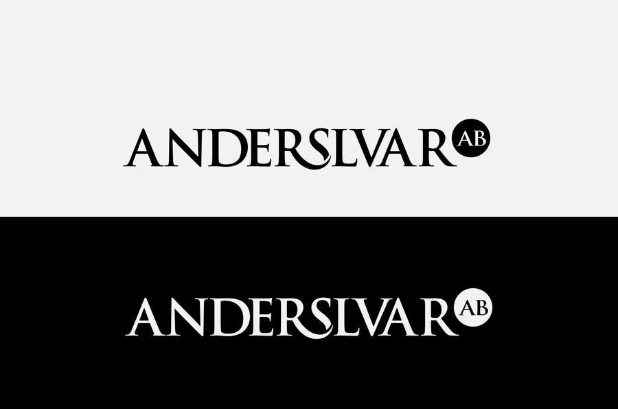Penyertaan Peraduan #12 untuk                                                 Design a Logo for AndersIvar AB
                                            