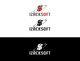Ảnh thumbnail bài tham dự cuộc thi #14 cho                                                     Logotype for IT Company (Izacksoft).
                                                
