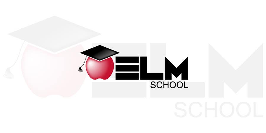 Zgłoszenie konkursowe o numerze #112 do konkursu o nazwie                                                 ELM School
                                            