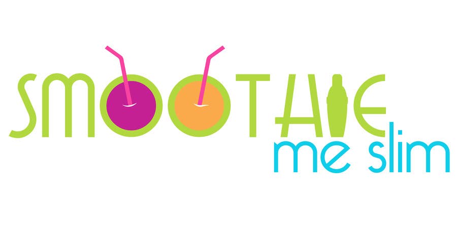 Proposta in Concorso #57 per                                                 Design a Logo for Smoothie Me Slim - a new local delivery protein shake company
                                            