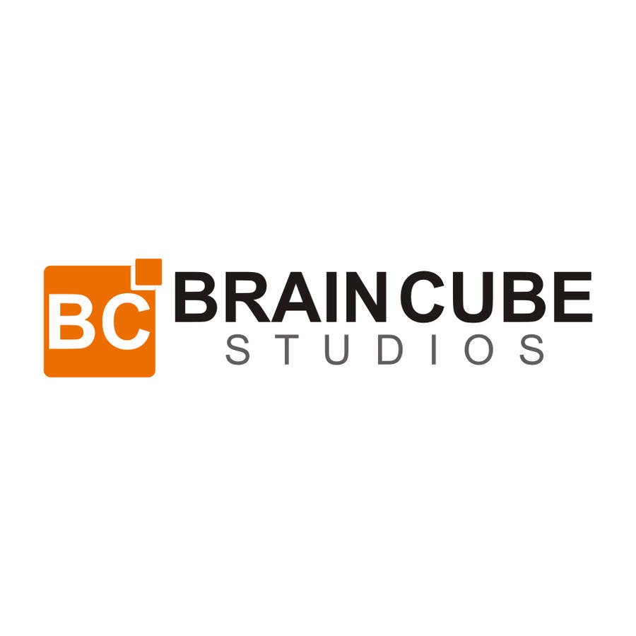 Contest Entry #24 for                                                 Design a Logo for BrainCube Studios
                                            