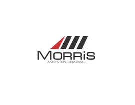 nº 14 pour Design a Logo for Morris Asbestos Removal par rajdesign2009 