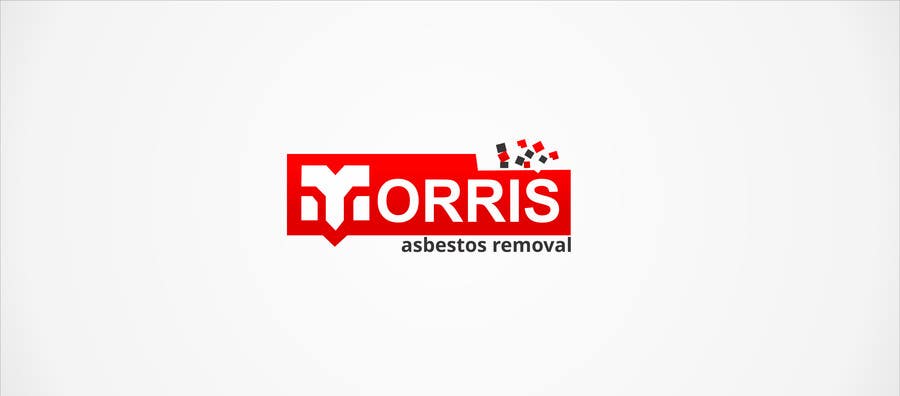 Participación en el concurso Nro.26 para                                                 Design a Logo for Morris Asbestos Removal
                                            