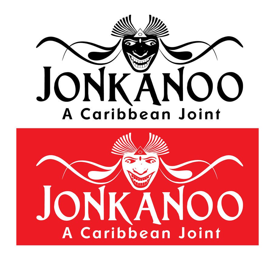 Kilpailutyö #41 kilpailussa                                                 Design a Logo for our restaurant " Jonkanoo - a Caribbean Joint "
                                            