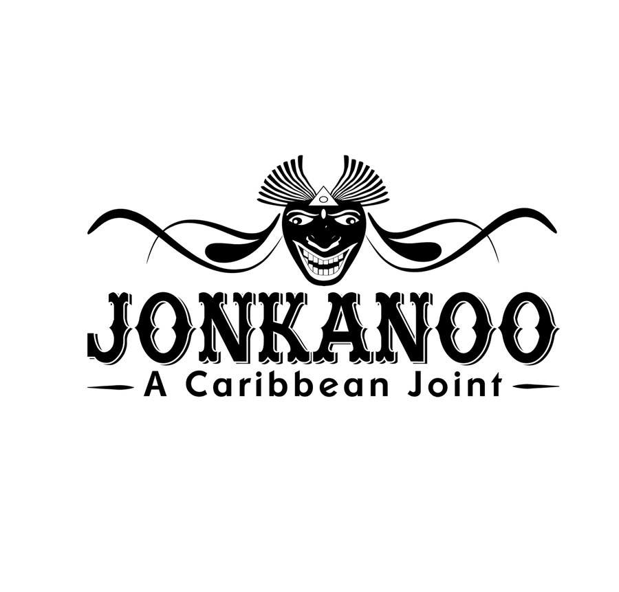 Bài tham dự cuộc thi #42 cho                                                 Design a Logo for our restaurant " Jonkanoo - a Caribbean Joint "
                                            