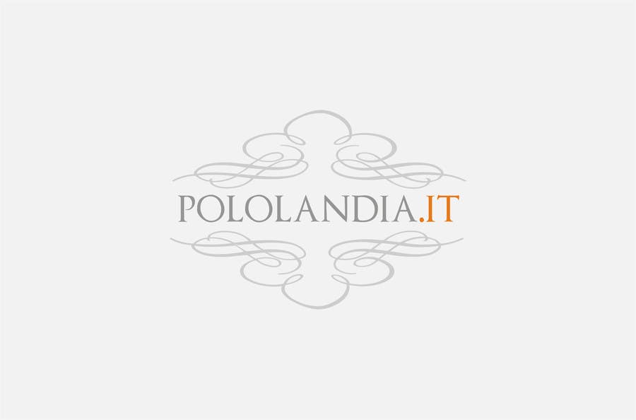 
                                                                                                                        Proposition n°                                            51
                                         du concours                                             Disegnare un Logo for Pololandia.it
                                        