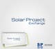 Imej kecil Penyertaan Peraduan #63 untuk                                                     Logo Design for Solar Project Exchange
                                                