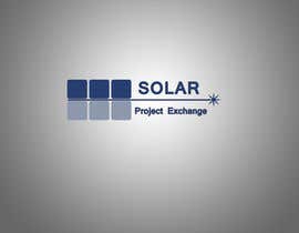 #80 para Logo Design for Solar Project Exchange por spartan13