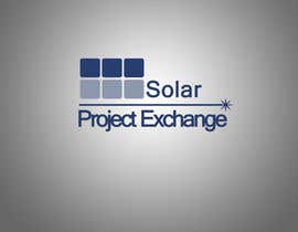 #62 para Logo Design for Solar Project Exchange por spartan13