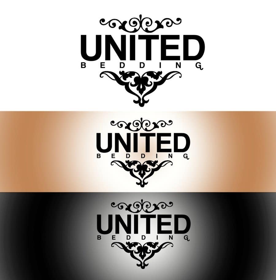 Inscrição nº 72 do Concurso para                                                 Design a Logo for United Bedding
                                            
