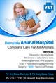 Contest Entry #27 thumbnail for                                                     Graphic Design for Bairnsdale Animal Hospital
                                                