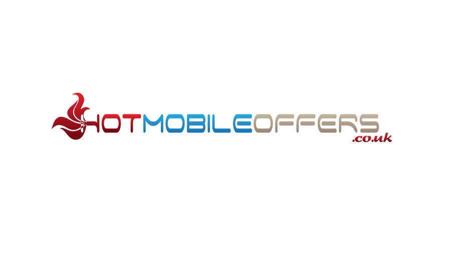 Bài tham dự cuộc thi #154 cho                                                 Design a Logo for HotMobileOffers.com
                                            