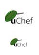 Imej kecil Penyertaan Peraduan #5 untuk                                                     Design a Logo for uChef
                                                