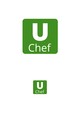 Konkurrenceindlæg #5 billede for                                                     Design a Logo for uChef
                                                