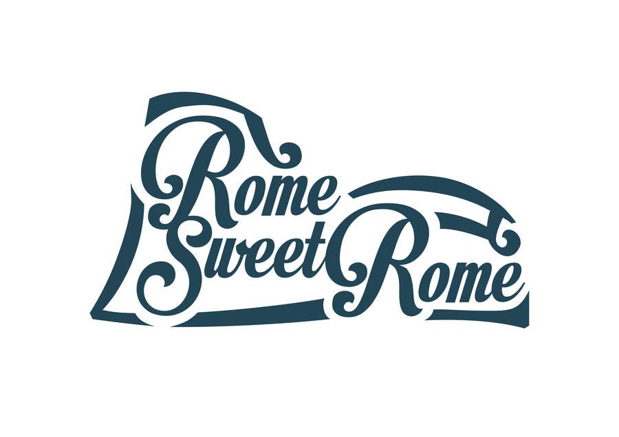 Proposition n°28 du concours                                                 Disegnare un Logo for  Small hotel in Rome
                                            