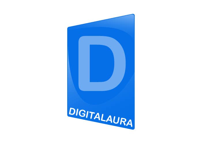 Kilpailutyö #95 kilpailussa                                                 Logo for a  Digital Marketing and Web Development company
                                            