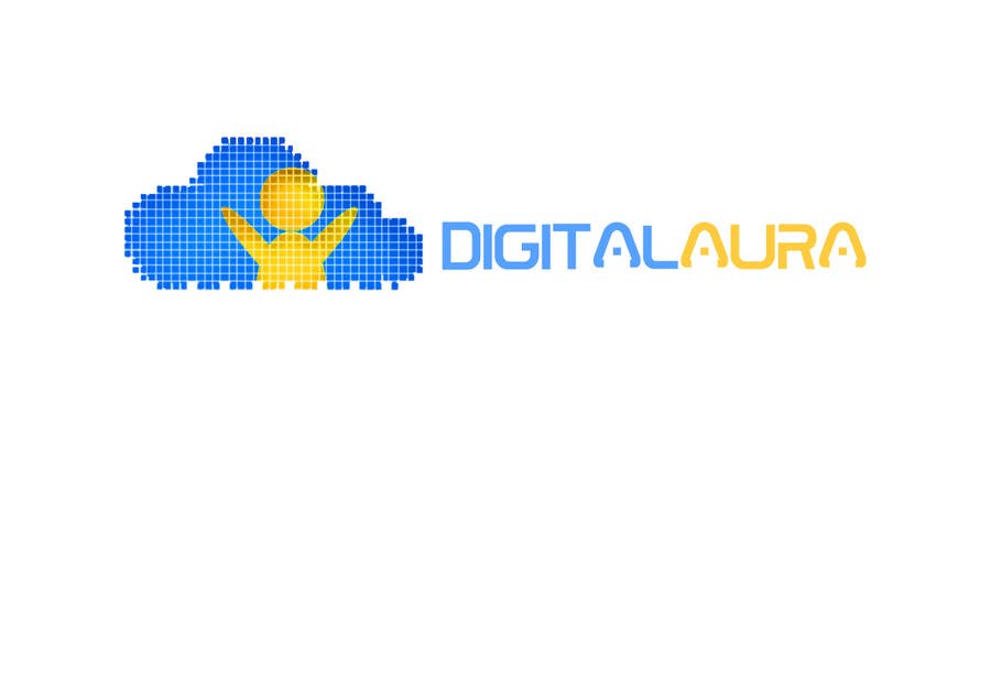 Kilpailutyö #44 kilpailussa                                                 Logo for a  Digital Marketing and Web Development company
                                            