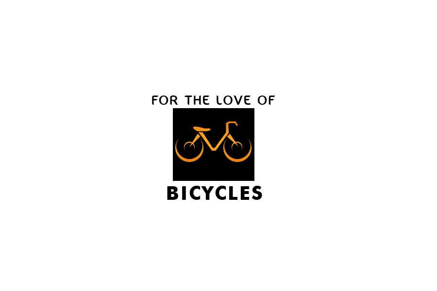 Wasilisho la Shindano #15 la                                                 Design a Logo for Bicycle Blog/social media
                                            