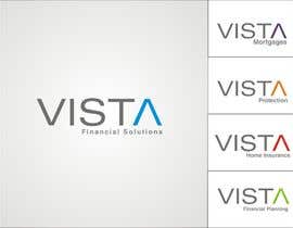 DYNAMICWINGS tarafından Logo Design for Vista Financial Solutions için no 124