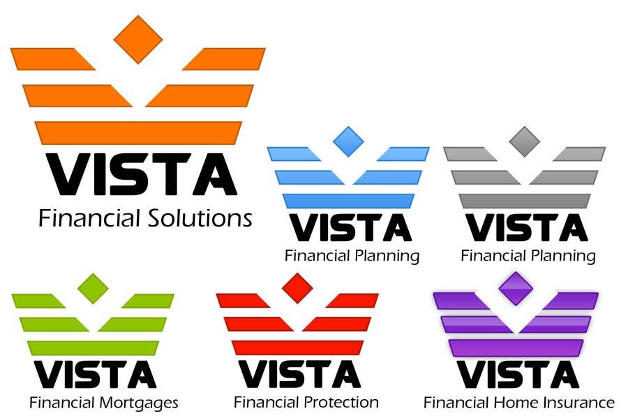 Contest Entry #746 for                                                 Logo Design for Vista Financial Solutions
                                            