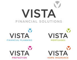 nº 267 pour Logo Design for Vista Financial Solutions par JoGraphicDesign 