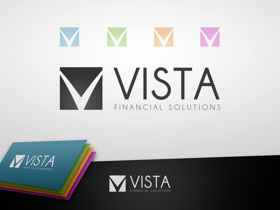 Contest Entry #720 for                                                 Logo Design for Vista Financial Solutions
                                            