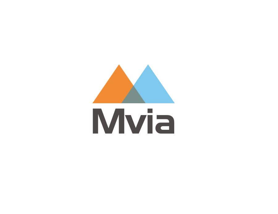 Bài tham dự cuộc thi #70 cho                                                 Design a Logo for Mvia
                                            