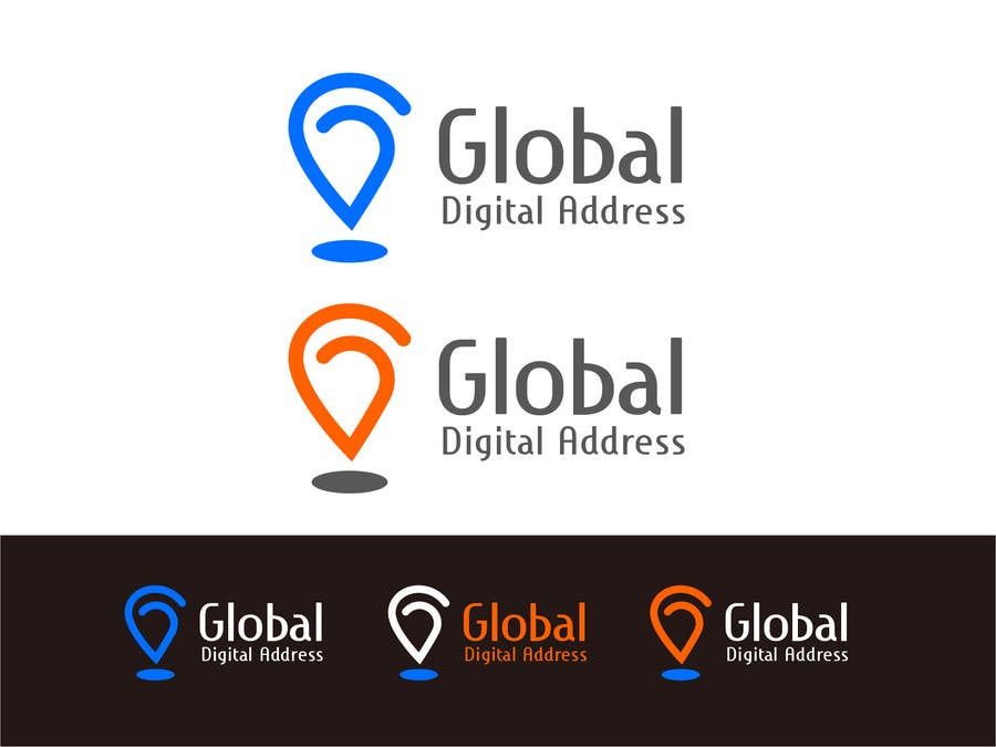 Inscrição nº 51 do Concurso para                                                 Design a Logo for DGA (Global Digital Address)
                                            
