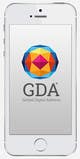 Wettbewerbs Eintrag #49 Vorschaubild für                                                     Design a Logo for DGA (Global Digital Address)
                                                