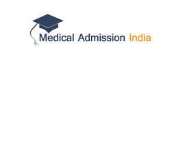 nº 78 pour Design a Logo for Medical Admission India par ghuleamit7 