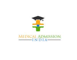 nº 45 pour Design a Logo for Medical Admission India par AlphaCeph 
