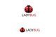 Kilpailutyön #25 pienoiskuva kilpailussa                                                     A Lady Bug Logo for a company
                                                
