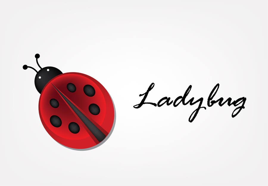 Конкурсная заявка № 26 для A Lady Bug Logo for a company. 