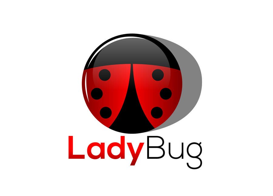Proposition n°71 du concours                                                 A Lady Bug Logo for a company
                                            