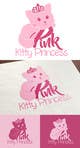 Contest Entry #60 thumbnail for                                                     Develop a Brand Identity for Pink Kitty Princess on ETSY
                                                