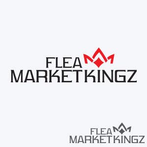 Participación en el concurso Nro.34 para                                                 Design a Logo for Flea Market Kingz
                                            