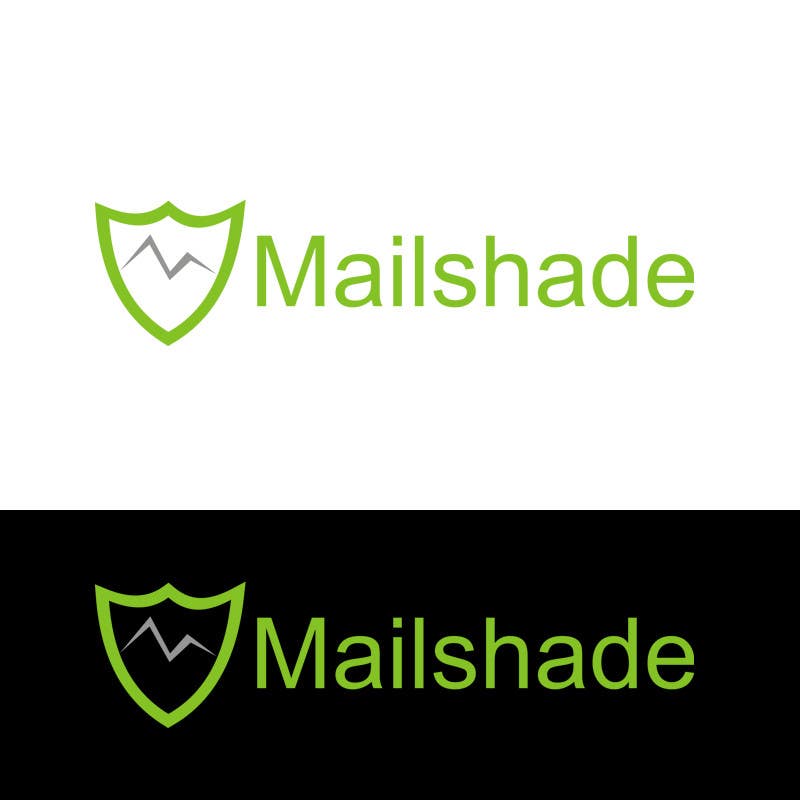 Kilpailutyö #46 kilpailussa                                                 Design a new logo for Mailshade
                                            