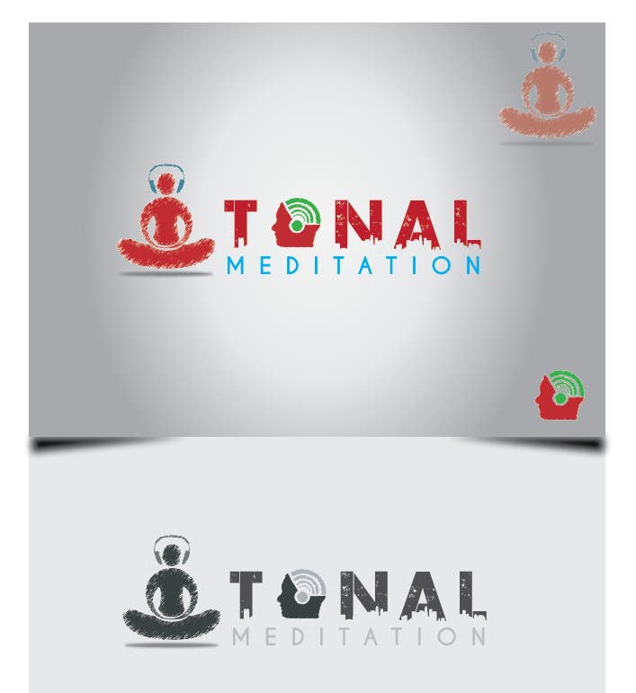 Bài tham dự cuộc thi #28 cho                                                 Design a Logo for my Company "TonalMeditation"
                                            
