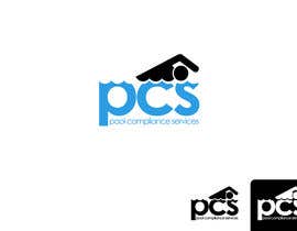#49 for Logo Design for Pool Compliance Services  (PCS) af RedSkyConcepts