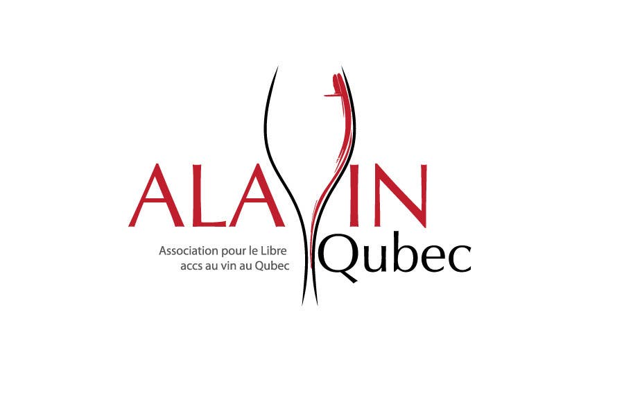 Inscrição nº 640 do Concurso para                                                 Logo Design for ALAVIN Quebec
                                            