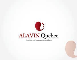 #637 untuk Logo Design for ALAVIN Quebec oleh saiyoni