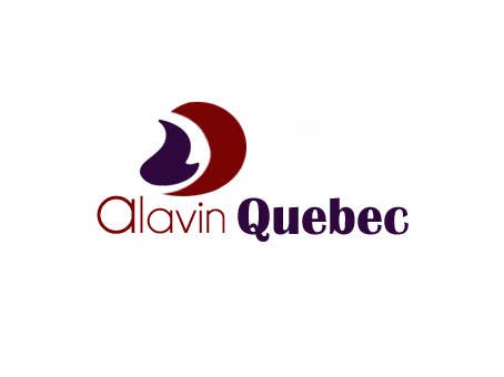 Bài tham dự cuộc thi #556 cho                                                 Logo Design for ALAVIN Quebec
                                            