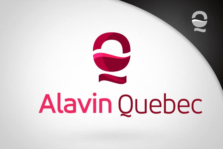 Penyertaan Peraduan #595 untuk                                                 Logo Design for ALAVIN Quebec
                                            