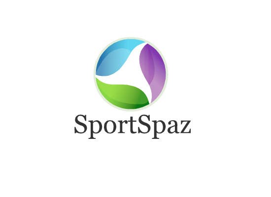 Penyertaan Peraduan #47 untuk                                                 Design a Logo for SportSpaz
                                            