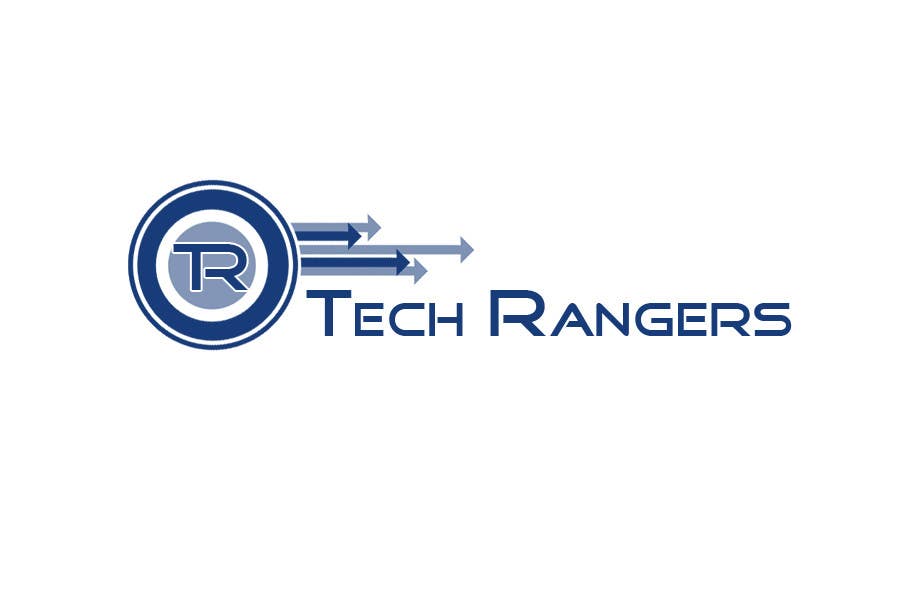 Proposition n°76 du concours                                                 Attractive logo for "Tech Rangers"
                                            