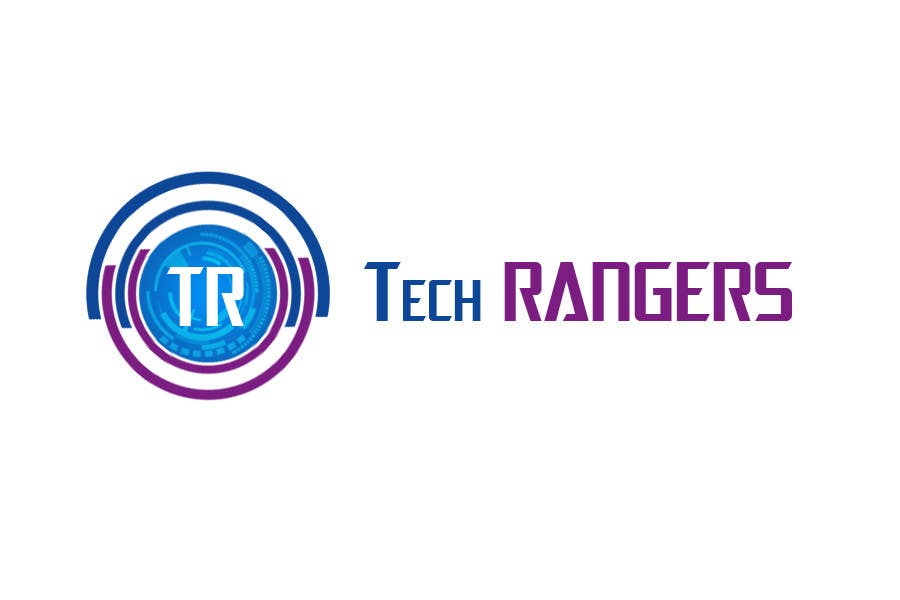 Kilpailutyö #110 kilpailussa                                                 Attractive logo for "Tech Rangers"
                                            
