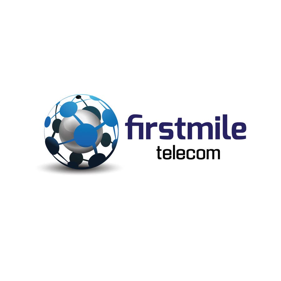 Proposition n°252 du concours                                                 Design a Logo for Firstmile Telecom
                                            
