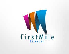 #294 for Design a Logo for Firstmile Telecom by EbenezerKaizer